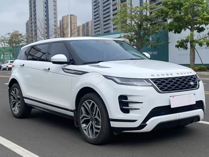 Фото 3 - Land Rover Range Rover Evoque L