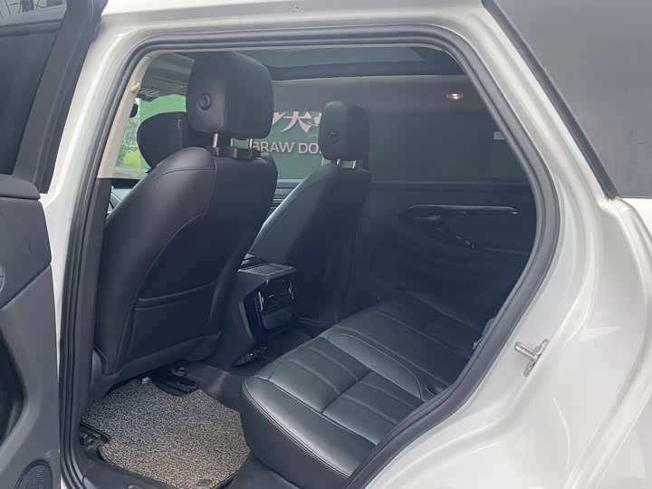 Фото 6 - Land Rover Range Rover Evoque L