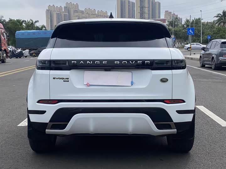 Фото 8 - Land Rover Range Rover Evoque L