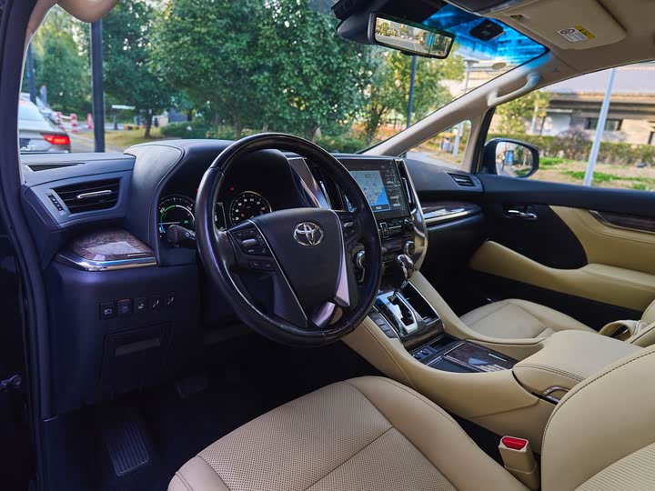 Фото 11 - Toyota Vellfire