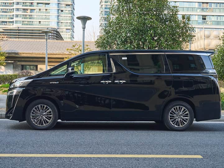 Фото 4 - Toyota Vellfire