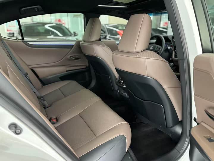 Фото 13 - Lexus ES