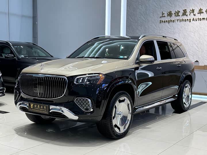 Фото 2 - Mercedes-Benz GLS-Class