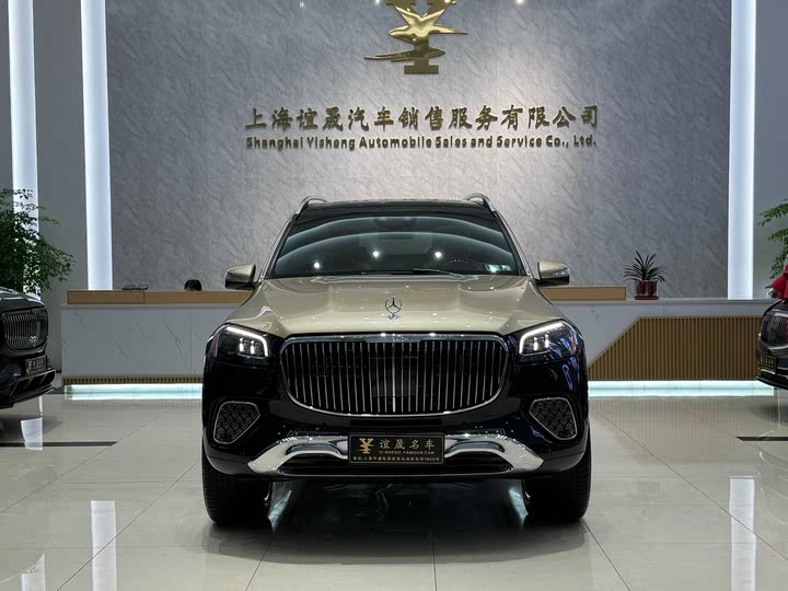 Фото 3 - Mercedes-Benz GLS-Class