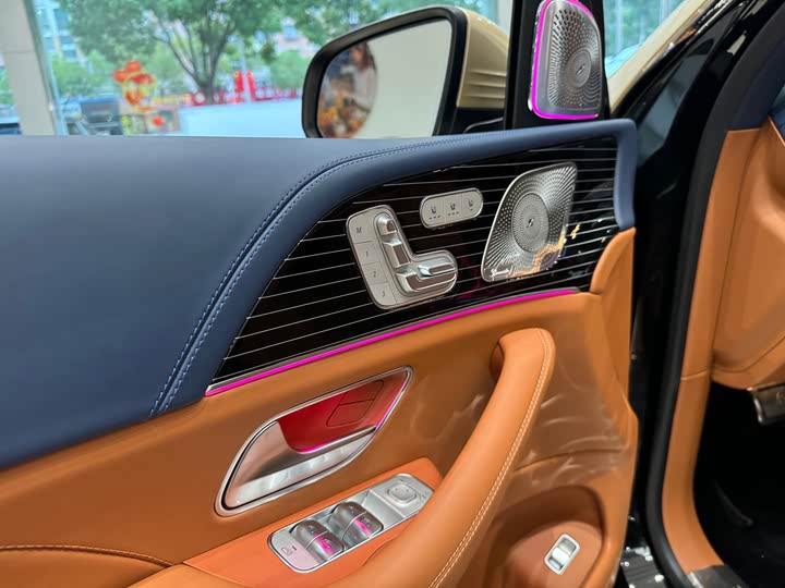 Фото 4 - Mercedes-Benz GLS-Class