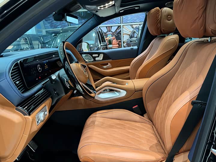 Фото 5 - Mercedes-Benz GLS-Class