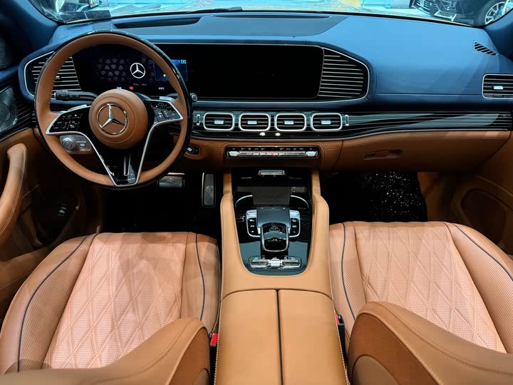 Фото 6 - Mercedes-Benz GLS-Class