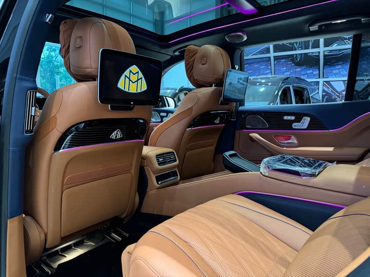 Фото 7 - Mercedes-Benz GLS-Class