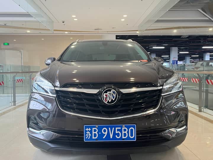 Фото 1 - Buick Envision Plus