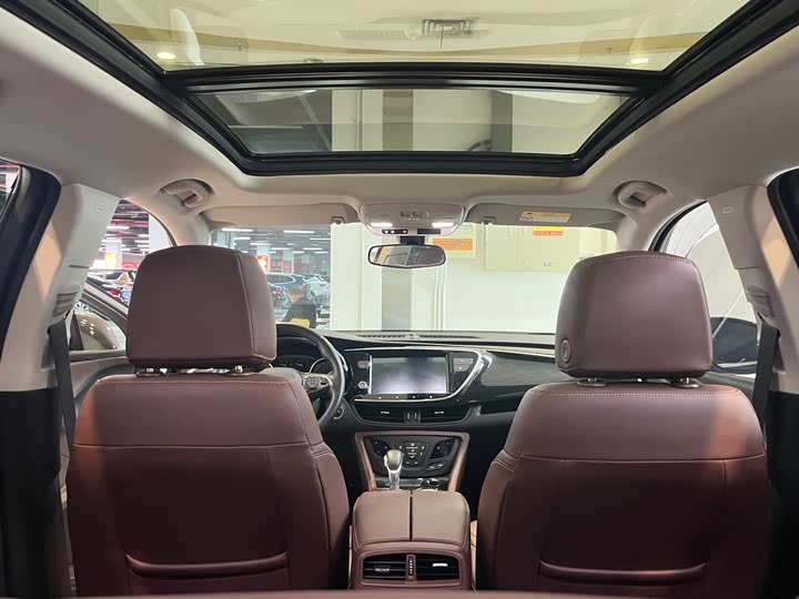 Фото 11 - Buick Envision Plus