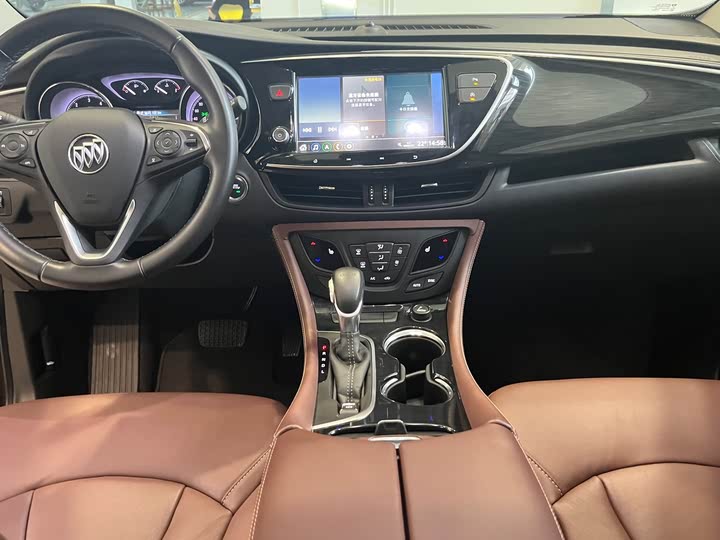 Фото 12 - Buick Envision Plus