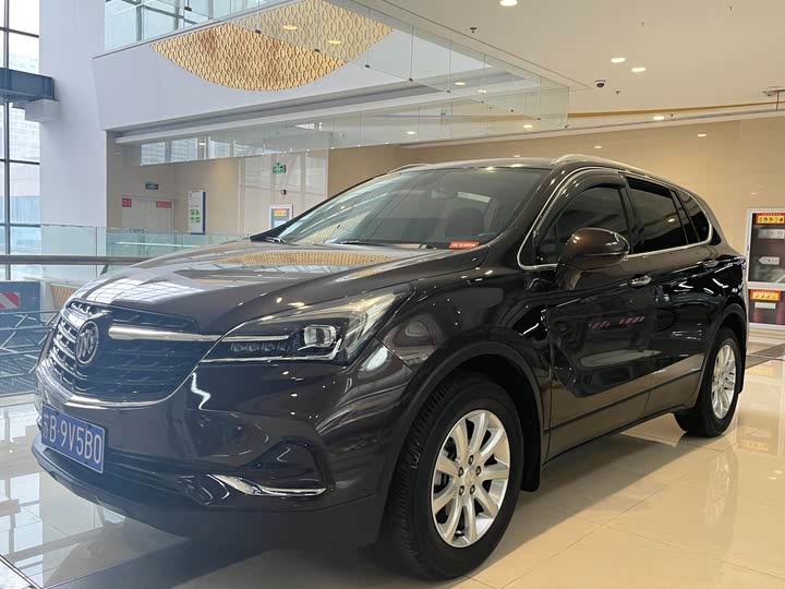 Фото 2 - Buick Envision Plus