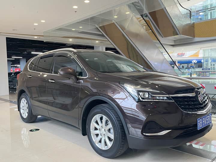 Фото 3 - Buick Envision Plus