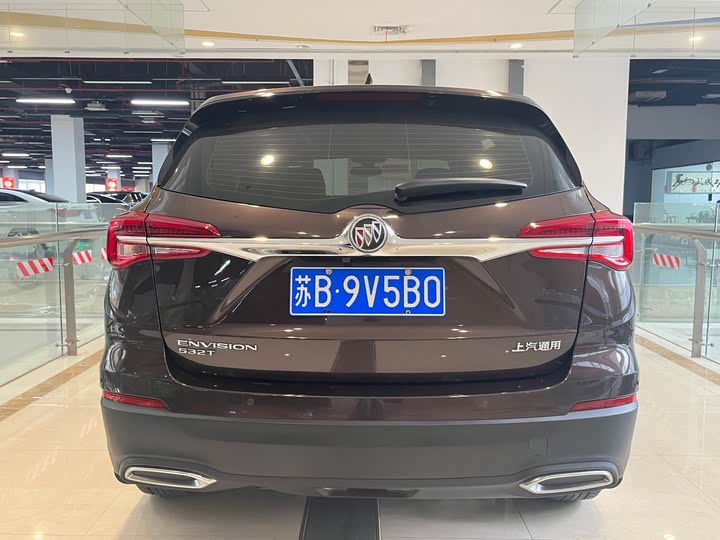 Фото 4 - Buick Envision Plus