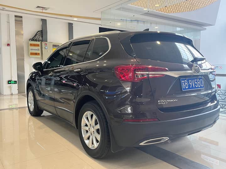 Фото 5 - Buick Envision Plus