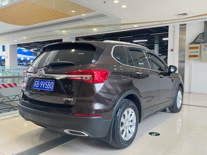 Фото 6 - Buick Envision Plus