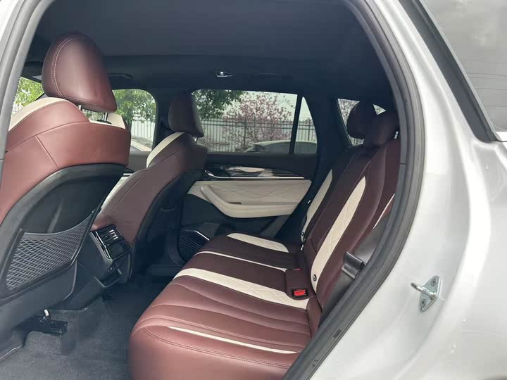 Фото 6 - Geely Monjaro