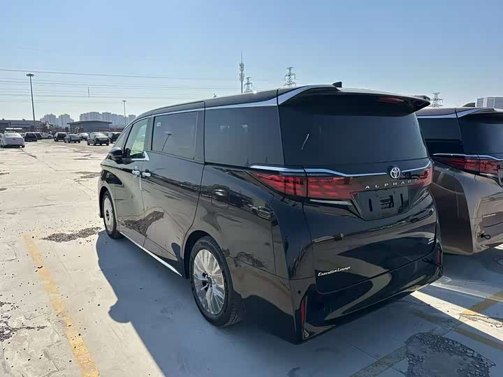 Фото 12 - Toyota Alphard