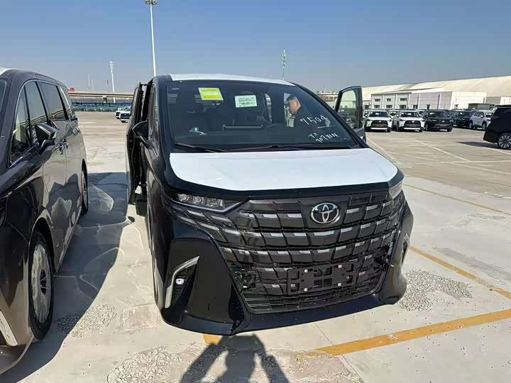 Фото 3 - Toyota Alphard