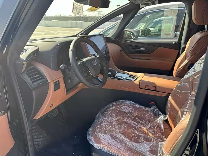 Фото 4 - Toyota Alphard