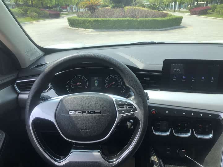 Фото 12 - Beijing X3