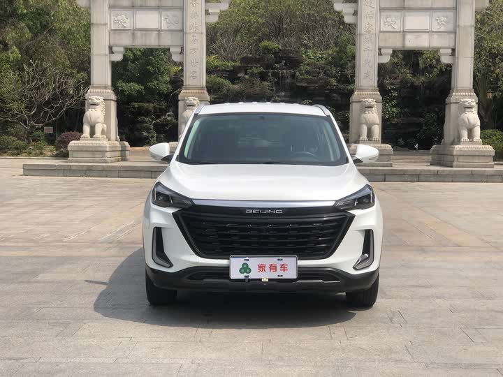 Фото 2 - Beijing X3