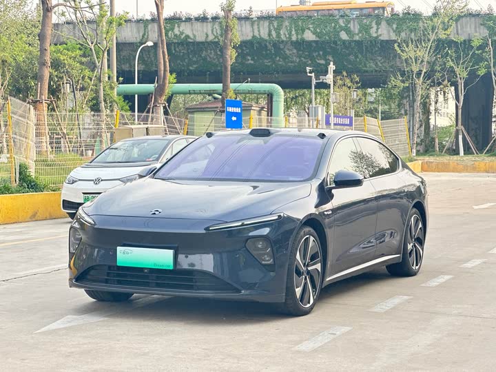 Фото 1 - Nio ET7