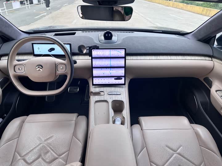 Фото 8 - Nio ET7