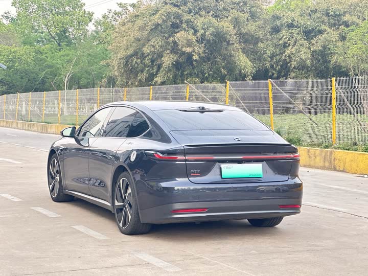 Фото 9 - Nio ET7