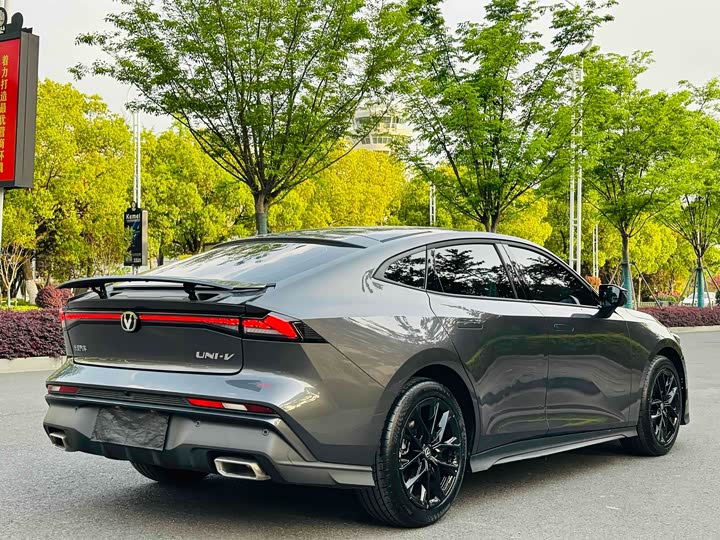 Фото 12 - Changan UNI-V