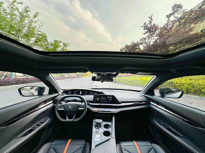 Фото 6 - Changan UNI-V