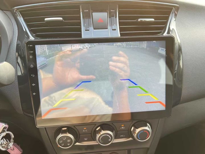 Фото 16 - Nissan Sylphy