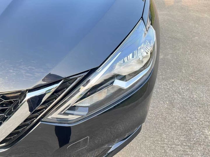 Фото 17 - Nissan Sylphy