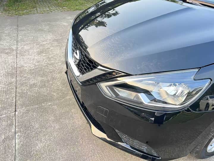 Фото 18 - Nissan Sylphy