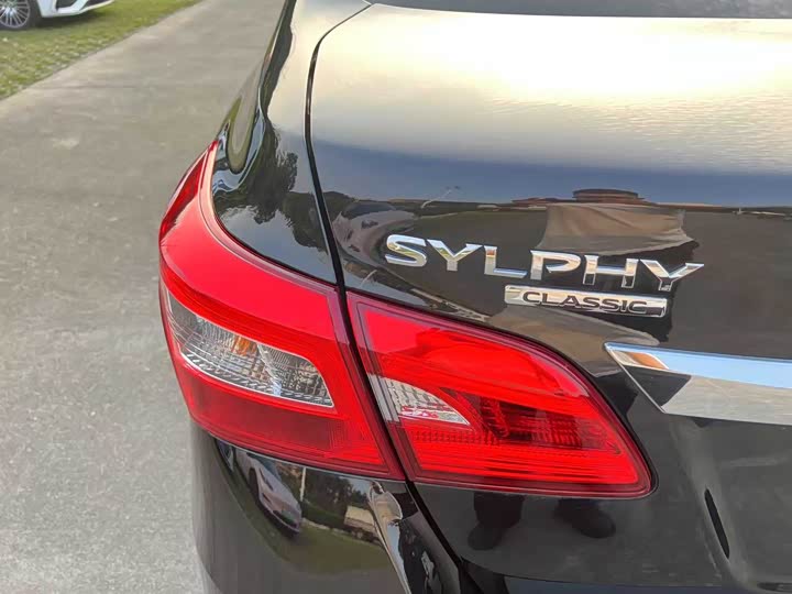 Фото 22 - Nissan Sylphy