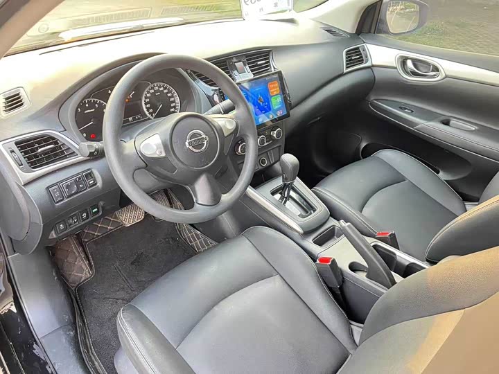 Фото 5 - Nissan Sylphy