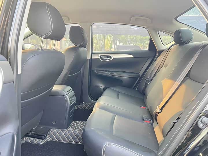 Фото 6 - Nissan Sylphy