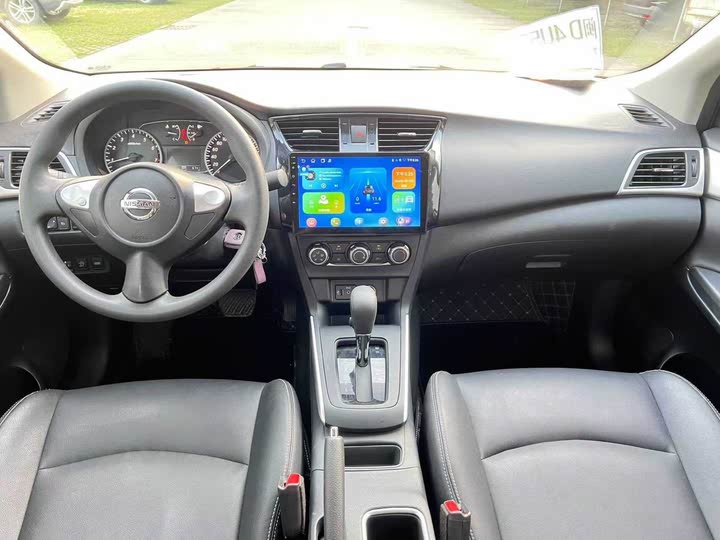 Фото 7 - Nissan Sylphy