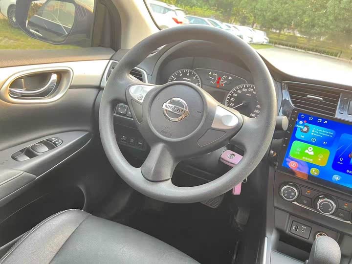 Фото 8 - Nissan Sylphy