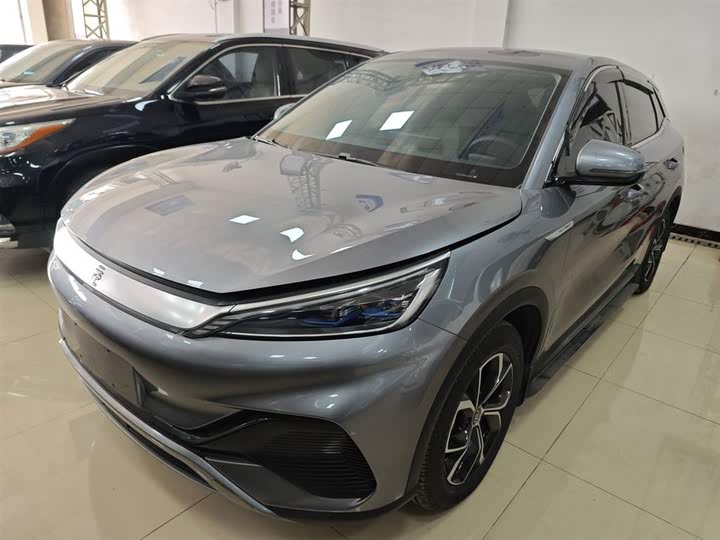 Фото 1 - BYD Yuan Plus