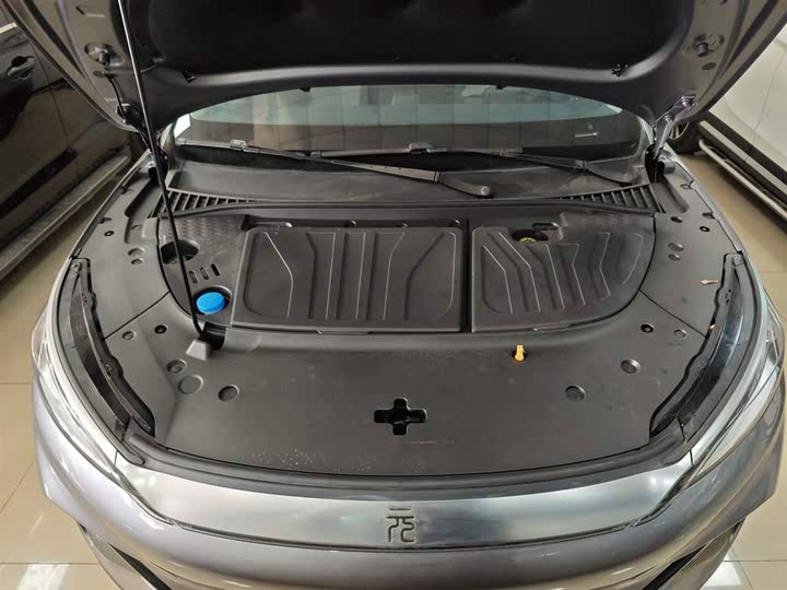 Фото 20 - BYD Yuan Plus