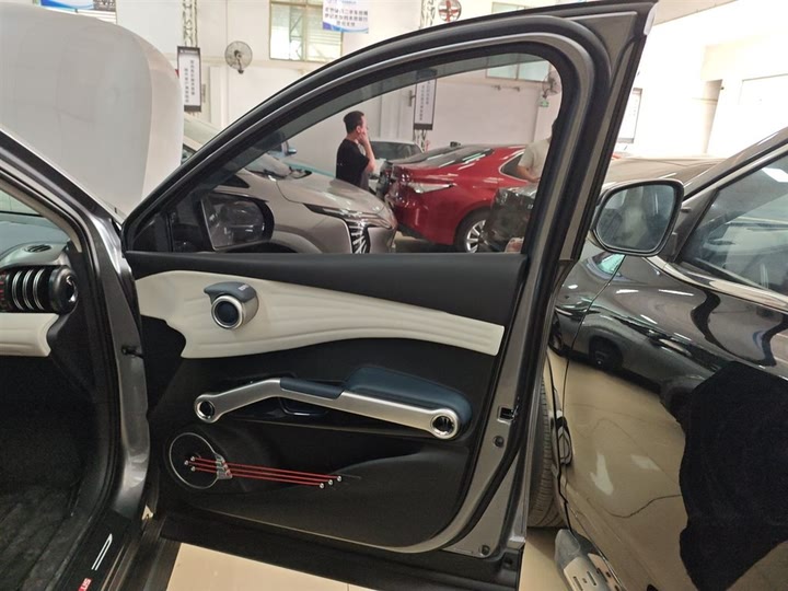 Фото 26 - BYD Yuan Plus