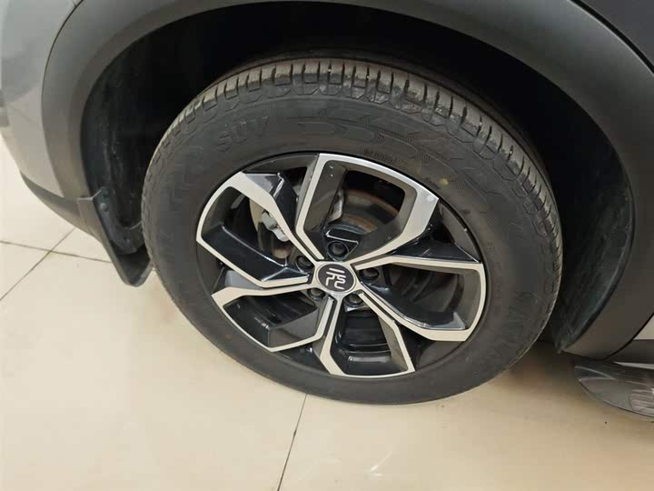 Фото 30 - BYD Yuan Plus