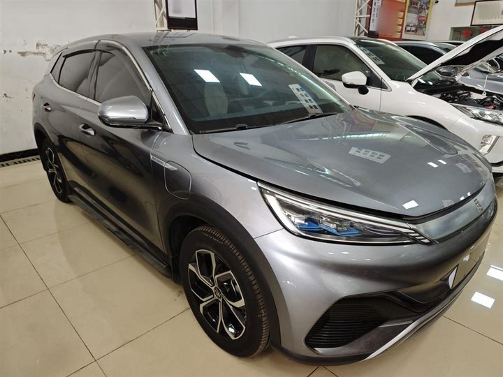 Фото 4 - BYD Yuan Plus