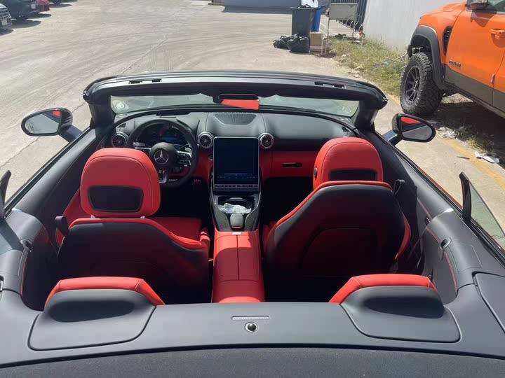 Фото 6 - Mercedes-Benz SL-Class AMG