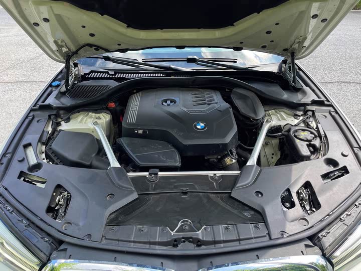 Фото 20 - BMW 5 Series