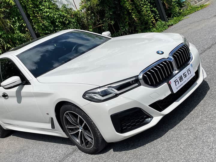 Фото 7 - BMW 5 Series