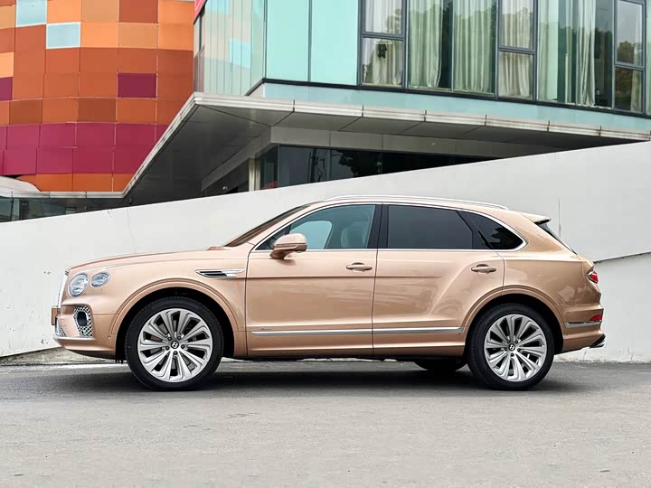 Фото 2 - Bentley Bentayga