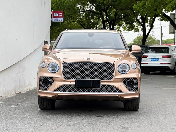 Фото 7 - Bentley Bentayga