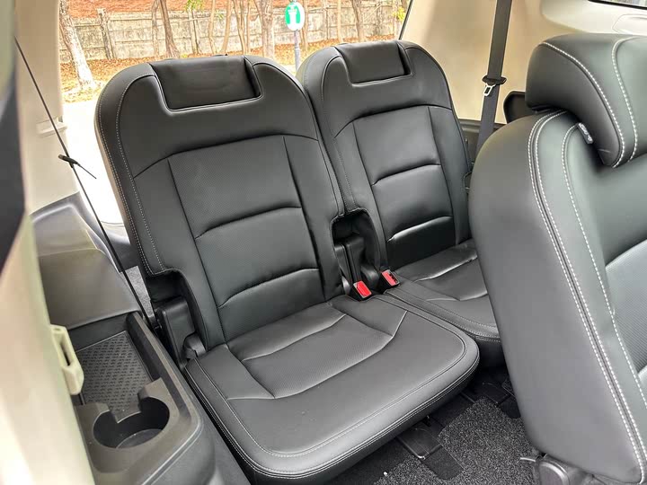 Фото 20 - Geely Okavango